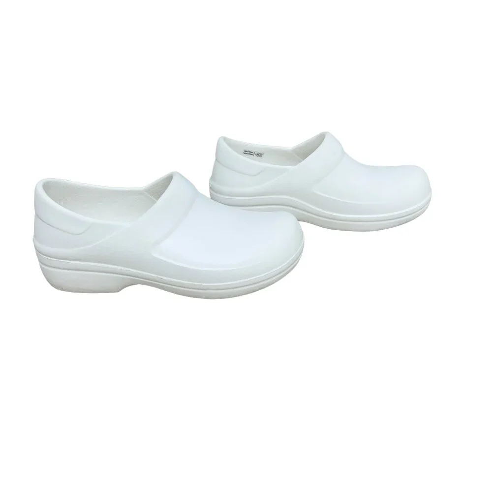 Crocs Neria Work Dual comfort slip on women's clogs size women's size 6